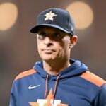 Joe Espada, de Astros
