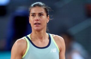 Jogador de tênis Sorana Cirstea afirma que seu espaço de resort foi assaltado nos Estados Unidos Open CEO polonês pede desculpas por roubar chapéu de criança no US Open