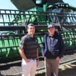 John Deere X9 1100 My26 Novos recursos otimizarão as operações de colheita