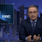 John Oliver responde à suspensão de Kimmels com uma mensagem direta ao diretor executivo da Disneys