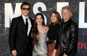Jon Bon Jovi responde a Millie Bobby Brown e Informações da Criança de Jake Bongovi Recurso da família Jon Bon Jovi