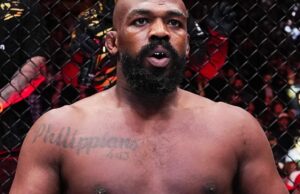 Jon Jones foi removido, incluindo o Mishap de fevereiro Jon Jones foi removido, incluindo o Mishap de fevereiro