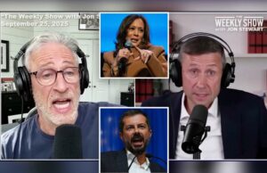 Jon Stewart Lambasts Kamala Harris por causa de sua explicação do vice -presidente de Buttigieg Jon Stewart Lambasts Kamala Harris por causa de sua explicação do vice -presidente de Buttigieg
