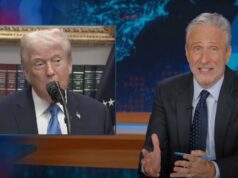 Jon Stewart aconselha os protetores de Trump a se inscreverem com o relaxamento da América e ‘Battle Like Heck’ para nossa Constituição | videoclipe Jon Stewart aconselha os protetores de Trump a se inscreverem com o relaxamento da América e 'Battle Like Heck' para nossa Constituição | videoclipe