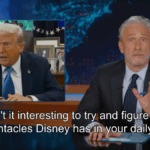 Jon Stewart responde a Jimmy Kimmels, volte para o ar