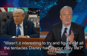 Jon Stewart responde a Jimmy Kimmels, volte para o ar Jon Stewart responde a Jimmy Kimmels, volte para o ar