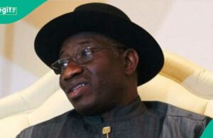 Jonathan solta a Bombshell sobre a traição, enquanto o PDP Bigwigs pede que ele se junte à corrida 2027 Jonathan solta a Bombshell sobre a traição, enquanto o PDP Bigwigs pede que ele se junte à corrida 2027