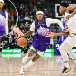 Jordan Clarkson se tornando uma assinatura de Key Knicks começou com telefonema em Wimbledon