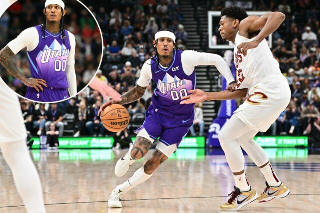 Jordan Clarkson se tornando uma assinatura de Key Knicks começou com telefonema em Wimbledon

