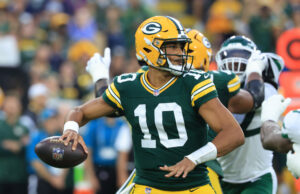 Jordan Love, de Packers, Micah Parsons aparece no recorde de lesões antes da semana 1 Jordan Love, de Packers, Micah Parsons aparece no recorde de lesões antes da semana 1