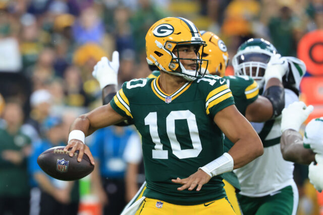 Jordan Love, de Packers, Micah Parsons aparece no recorde de lesões antes da semana 1 

