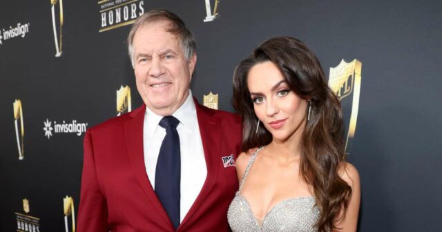 Jordon Hudson e Bill Belichick arquivam marca registrada de Gold Digger