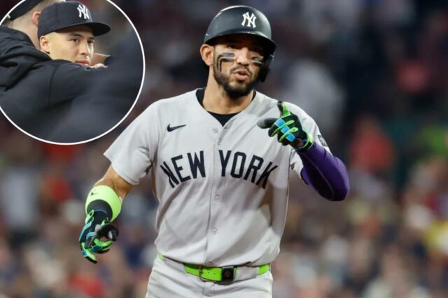 Jose Caballero continua provando que deveria ser o shorttop diário dos Yankees - mesmo quando o plano permanece incerto

