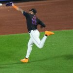 Jose Siri, do New York Mets