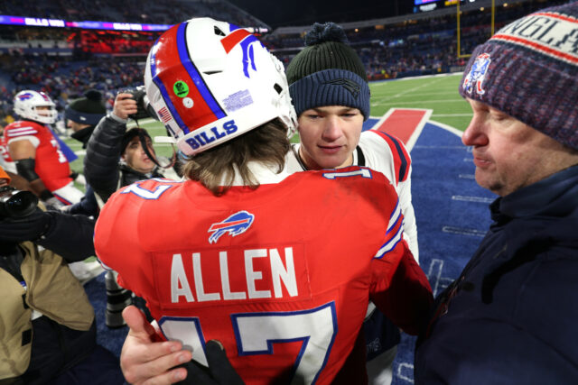 Josh Allen, de Despesas 

