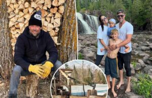 Josh Duhamel diz que está 70% pronto para sobreviver a um apocalipse em seu Minnesota ‘Juízes do dia do juízo final’ Josh Duhamel diz que está 70% pronto para sobreviver a um apocalipse em seu Minnesota 'Juízes do dia do juízo final'