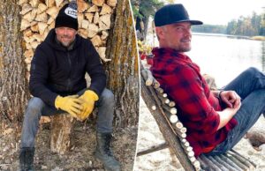 Josh Duhamel diz que sua ‘cabine do dia do juízo final’ está ’70 % pronta ‘para um apocalipse em potencial Josh Duhamel diz que sua 'cabine do dia do juízo final' está '70 % pronta 'para um apocalipse em potencial