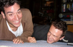 Josh Radnor posta Josh Radnor posta