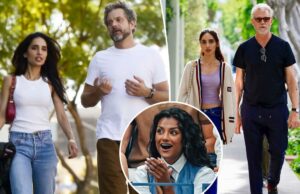 Joshua Jackson, 47 anos, se reúne com o ex Priya Jain, de Eric Dane, 28, seguindo Simone Ashley Outing Joshua Jackson, 47 anos, se reúne com o ex Priya Jain, de Eric Dane, 28, seguindo Simone Ashley Outing