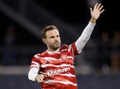Juan Mata preparou-se para recusar o acordo de acordo do oeste de Sydney, o ex-homem da UTD Celebrity Olhe Romed para colegas de vestuário da A-League Juan Mata tocando para Sydney Wanderers