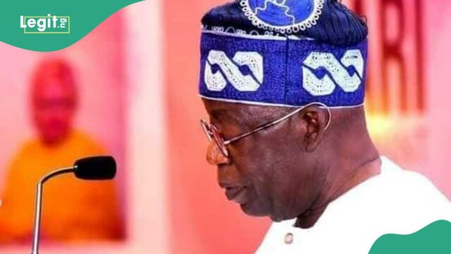 Jubilação como Tinubu fornece portfólios a 5 diretores, consulte a lista completa

