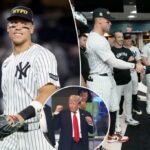 Juiz Aaron, Yankees aprecia o 'Dia Surreal' depois de conhecer Trump no clube