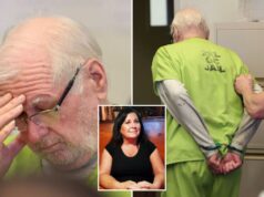 Juiz do sul da Califórnia, que matou sua esposa condenada a 35 anos de vida por assassinato Juiz do sul da Califórnia, que matou sua esposa condenada a 35 anos de vida por assassinato