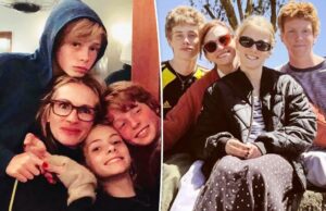 Julia Roberts ‘Strict’ se abre sobre criar seus três filhos em comentários raros Julia Roberts 'Strict' se abre sobre criar seus três filhos em comentários raros