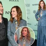 Julia Roberts cora como co-estrelas Andrew Garfield, Ayo Edebiri Confirme Curiosidade sobre o vencedor do Oscar