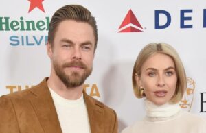 Julianne Hough avalia a vida de sua 3ª irmã fora dos holofotes Julianne Hough ao longo dos anos: de 'Dancing With the Stars' a tripla ameaça