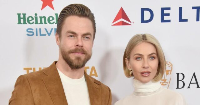 Julianne Hough ao longo dos anos: de 'Dancing With the Stars' a tripla ameaça