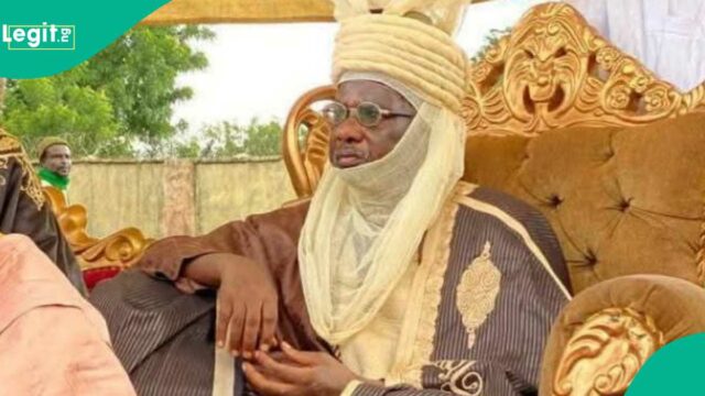 Just In: Como o Emirado de Zazzau, no estado de Kaduna, perdeu o título de alto escalão

