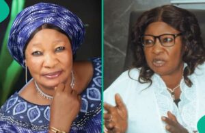 Just In: Primeira Chefe de Serviço FCT feminina ADAYILO DIES Just In: Primeira Chefe de Serviço FCT feminina ADAYILO DIES