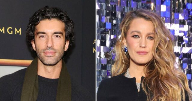 Justin Baldoni responde a Blake Lively Altery queixa