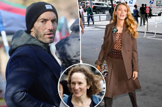 Justin Baldoni contrata Sean 'Diddy' Combs 'Lawyer para combater Blake Lively Legal Battle

