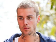 Justin Bieber tira para a underlothing para a viagem de Segway Justin Bieber tira sua cueca na nova história do Instagram