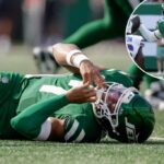 Justin Fields está fora do confronto da semana 3 dos Jets contra os Bucs.