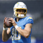Justin Herbert, de Chargers