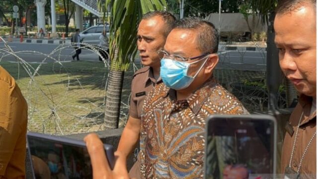 KPK verifica novamente Pati Sudewo Regent no caso DJKA 

