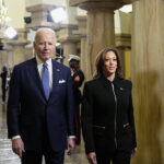 Kamala Harris afirma que Biden correndo foi negligente, resolve sua diminuição