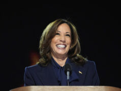 Kamala Harris está pronto para fazer manchetes novamente Kamala Harris está pronto para fazer manchetes novamente