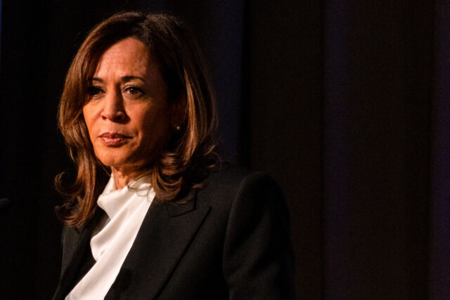 Kamala Harris expõe o que Trump reivindicou depois que ela cedeu a eleição política 

