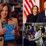 Kamala Harris quebra o silêncio sobre o abandono caótico de Biden no próximo livro: 'imprudência'