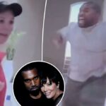 Kanye West grita com Kris Jenner, enquanto ela implora que ele tome sua medicação na cena documental selvagem