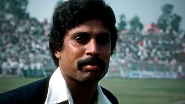 Kapil Dev sugere que os jogadores indianos ignoram o som antes do confronto do PAK 

