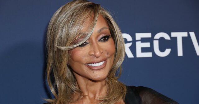 Karen Huger de 'Homemakers de Potomac' de Potomac, lançado cedo a partir de 1 ano de sentença de prisão 

