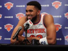 Karl-Anthony Towns de Knicks tem uma chance significativa em Jalen Brunson Karl Anthony Towns