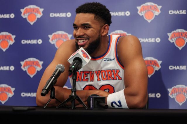 Karl Anthony Towns
