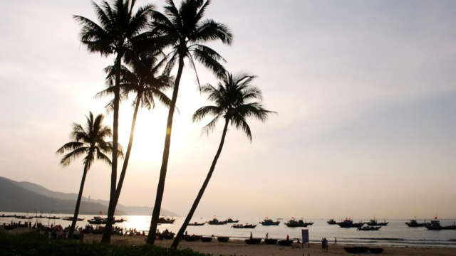 Karnataka à frente com o plano turístico à beira -mar; Govt recebe empresas exclusivas 

