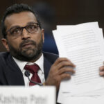 Kash Patel não se arrepende de parecer um doofus não qualificado